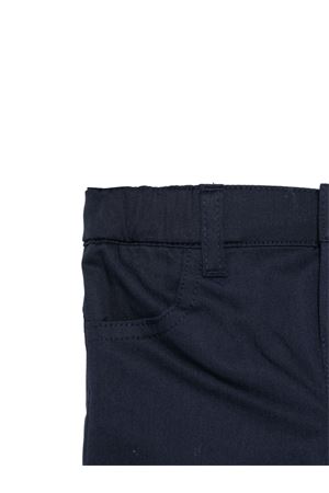 bermuda in cotone blu FAY KIDS | FY6559G0019620